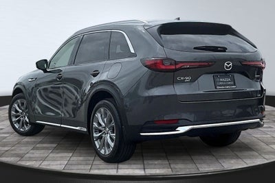 2026 Mazda Mazda CX-90 3.3 Turbo Premium Plus