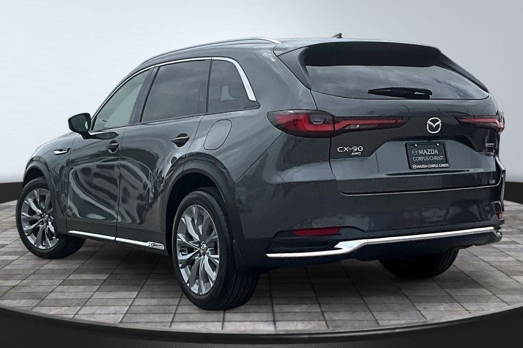 2026 Mazda Mazda CX-90 3.3 Turbo Premium Plus