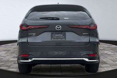 2026 Mazda Mazda CX-90 3.3 Turbo Premium Plus