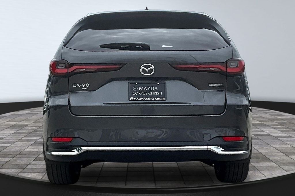 2026 Mazda Mazda CX-90 3.3 Turbo Premium Plus