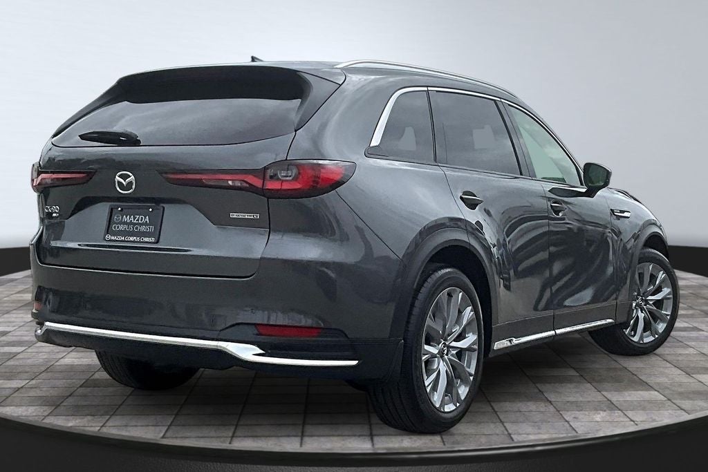 2026 Mazda Mazda CX-90 3.3 Turbo Premium Plus