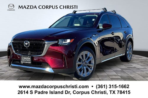2026 Mazda Mazda CX-90 3.3 Turbo Premium Plus