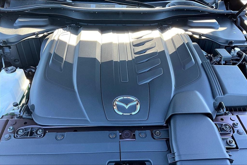 2026 Mazda Mazda CX-90 3.3 Turbo Premium Plus