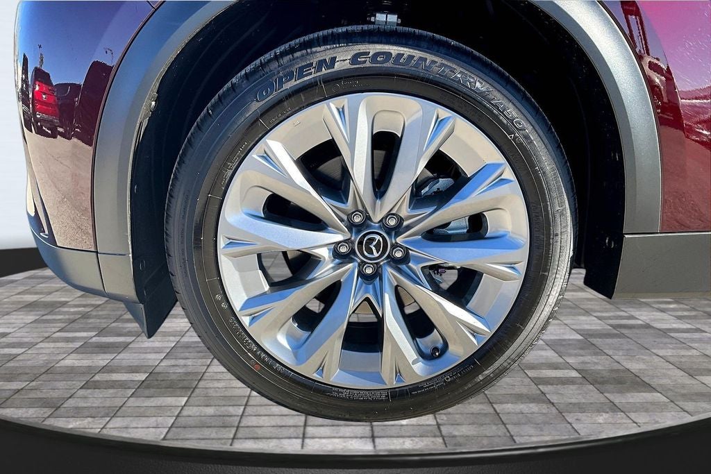 2026 Mazda Mazda CX-90 3.3 Turbo Premium Plus