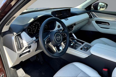 2026 Mazda Mazda CX-90 3.3 Turbo Premium Plus
