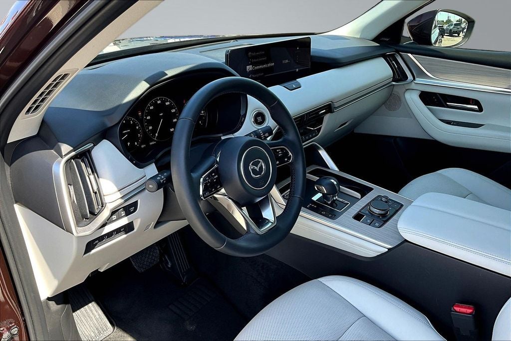 2026 Mazda Mazda CX-90 3.3 Turbo Premium Plus