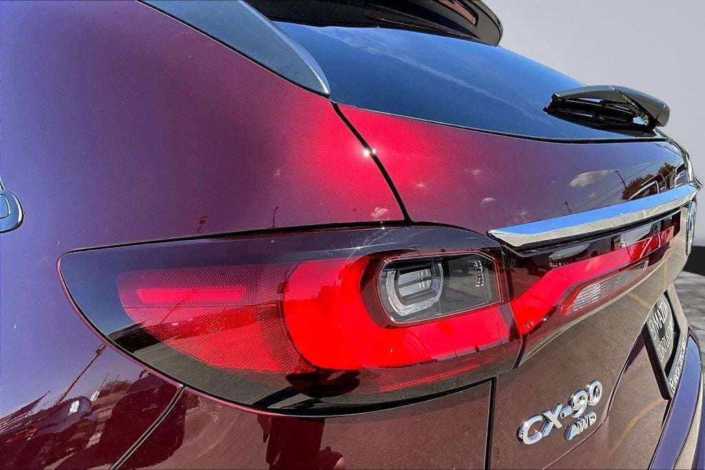 2026 Mazda Mazda CX-90 3.3 Turbo Premium Plus