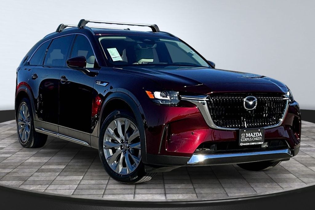 2026 Mazda Mazda CX-90 3.3 Turbo Premium Plus