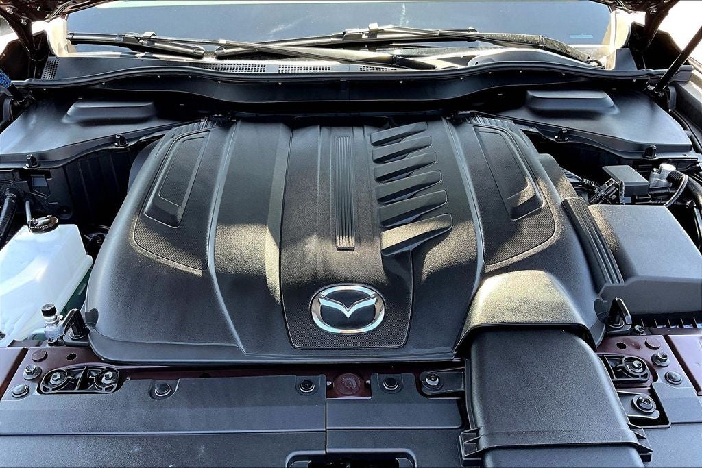 2026 Mazda Mazda CX-90 3.3 Turbo Premium Plus