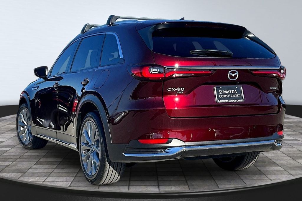 2026 Mazda Mazda CX-90 3.3 Turbo Premium Plus