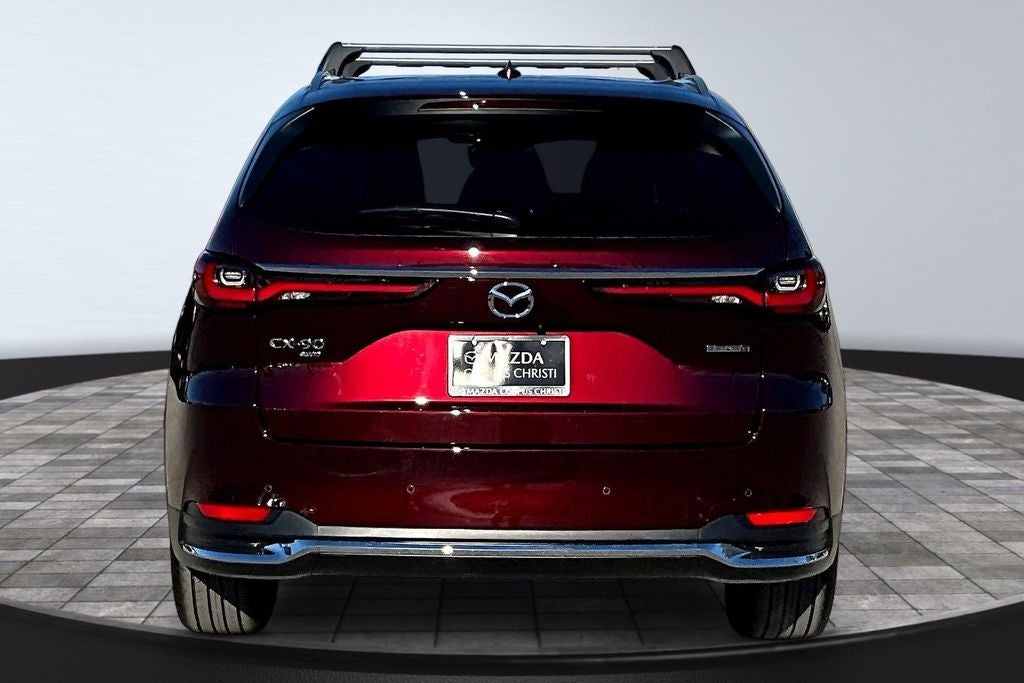 2026 Mazda Mazda CX-90 3.3 Turbo Premium Plus