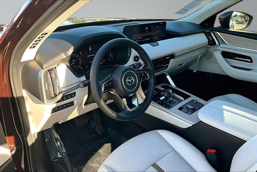 2026 Mazda Mazda CX-90 3.3 Turbo Premium Plus