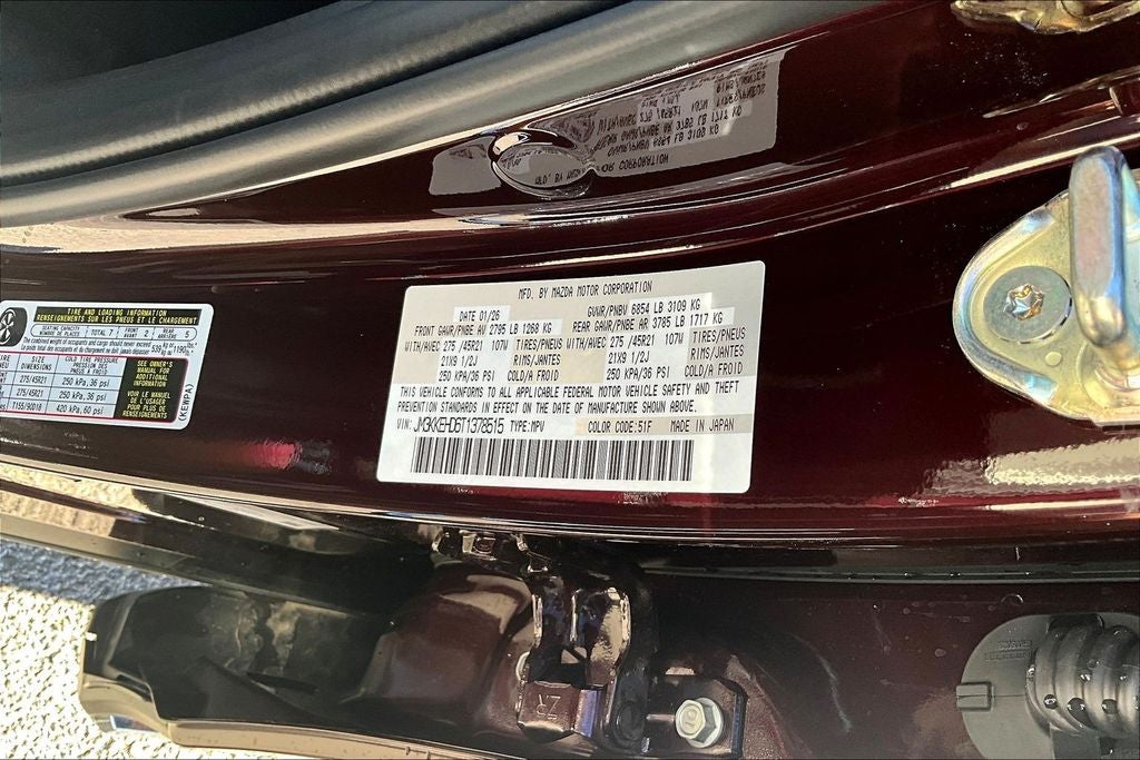 2026 Mazda Mazda CX-90 3.3 Turbo Premium Plus