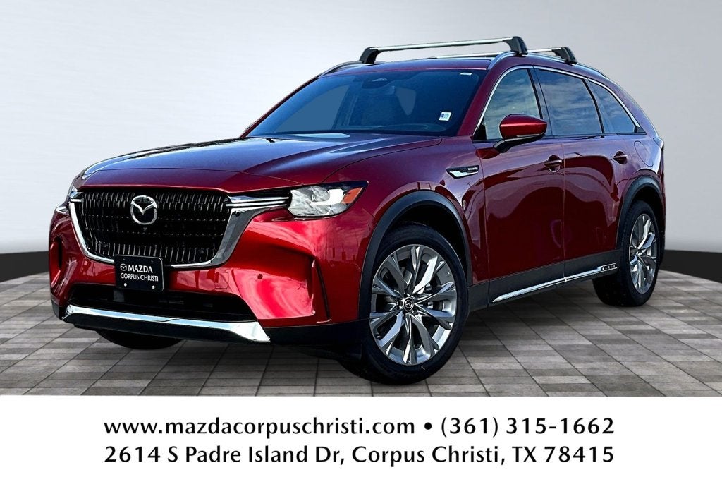 2026 Mazda Mazda CX-90 3.3 Turbo Premium Plus