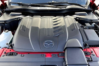 2026 Mazda Mazda CX-90 3.3 Turbo Premium Plus
