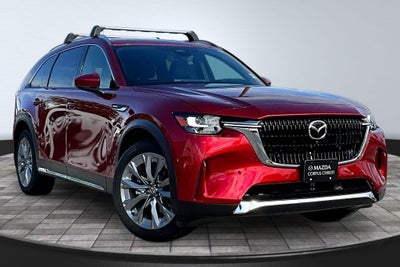 2026 Mazda Mazda CX-90 3.3 Turbo Premium Plus