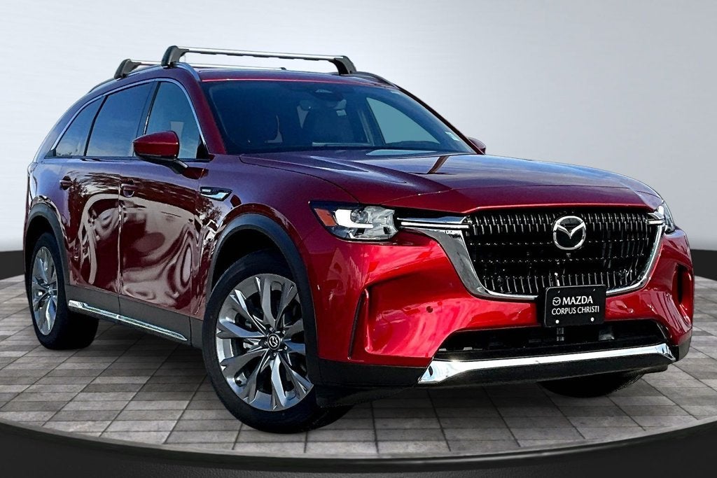 2026 Mazda Mazda CX-90 3.3 Turbo Premium Plus