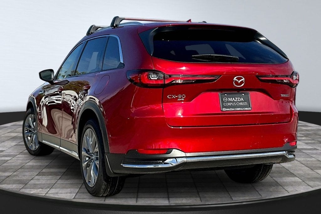 2026 Mazda Mazda CX-90 3.3 Turbo Premium Plus