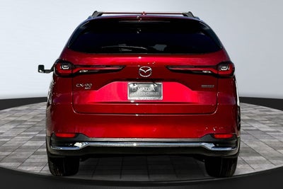 2026 Mazda Mazda CX-90 3.3 Turbo Premium Plus