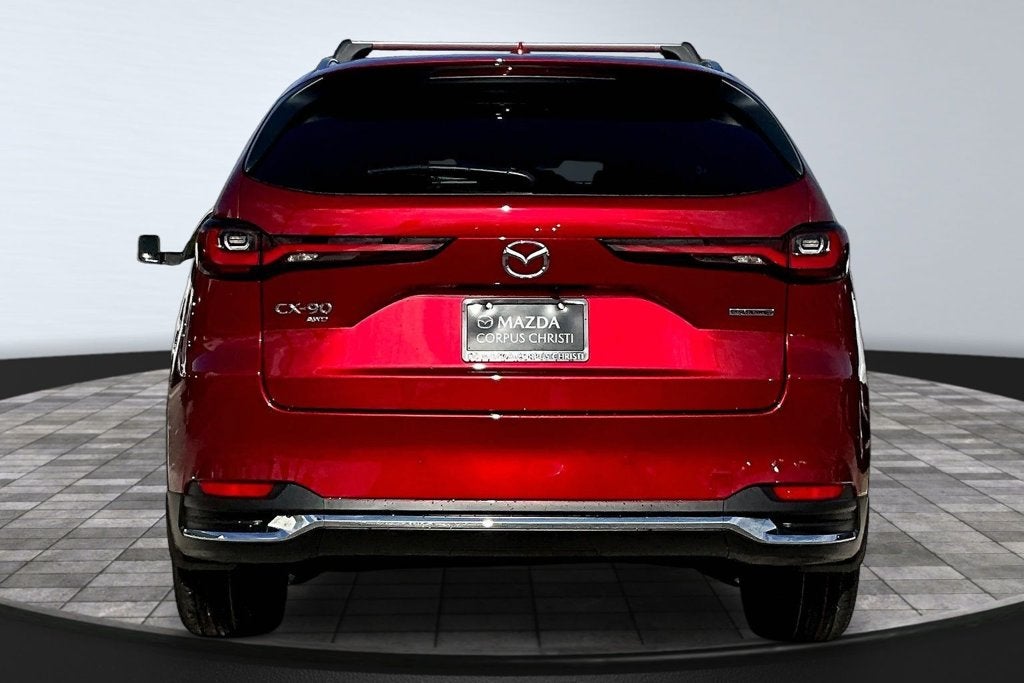 2026 Mazda Mazda CX-90 3.3 Turbo Premium Plus