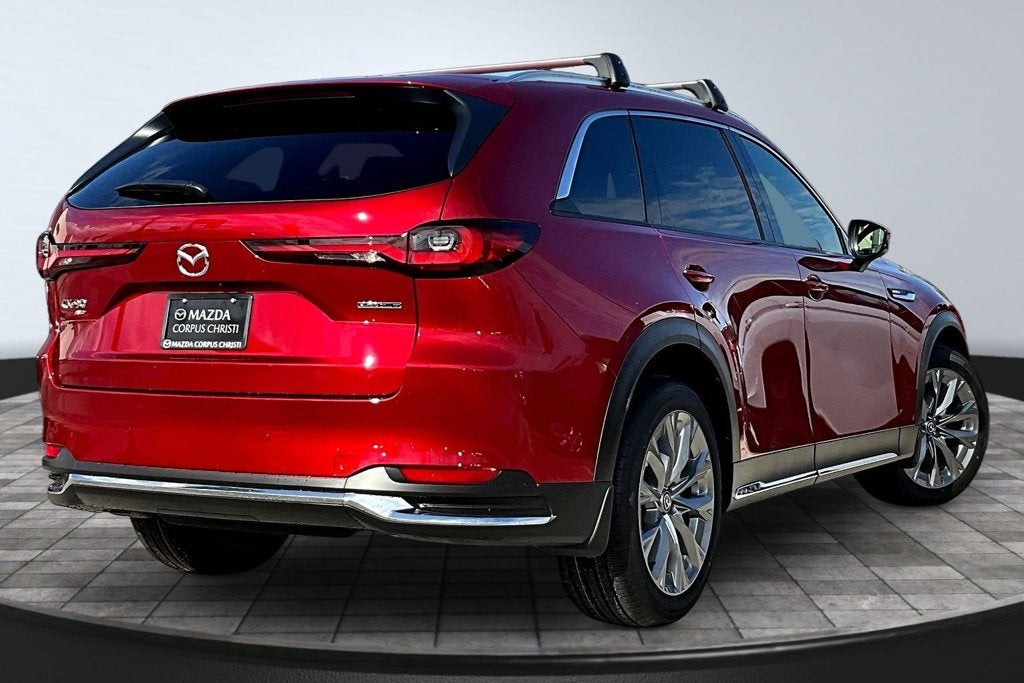 2026 Mazda Mazda CX-90 3.3 Turbo Premium Plus