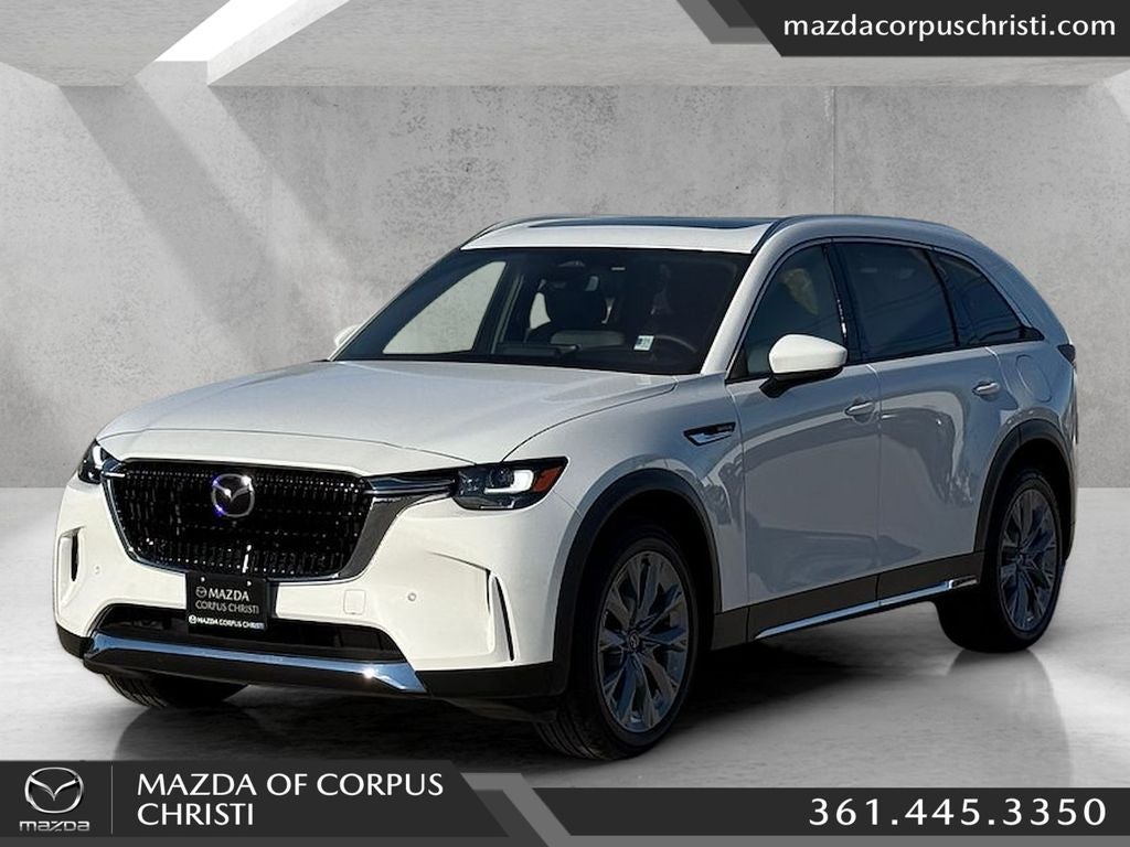 2026 Mazda Mazda CX-90 3.3 Turbo Premium Plus