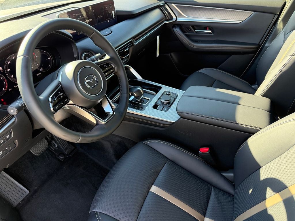 2026 Mazda Mazda CX-90 3.3 Turbo Premium Plus