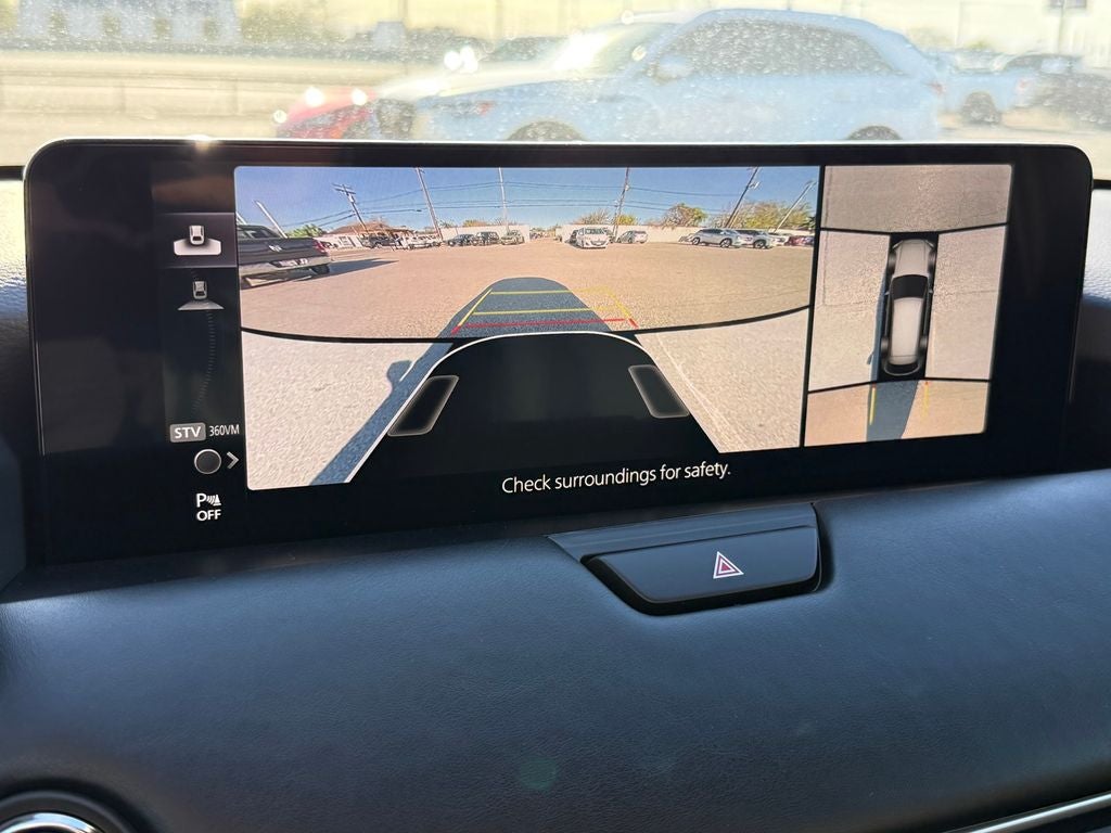 2026 Mazda Mazda CX-90 3.3 Turbo Premium Plus