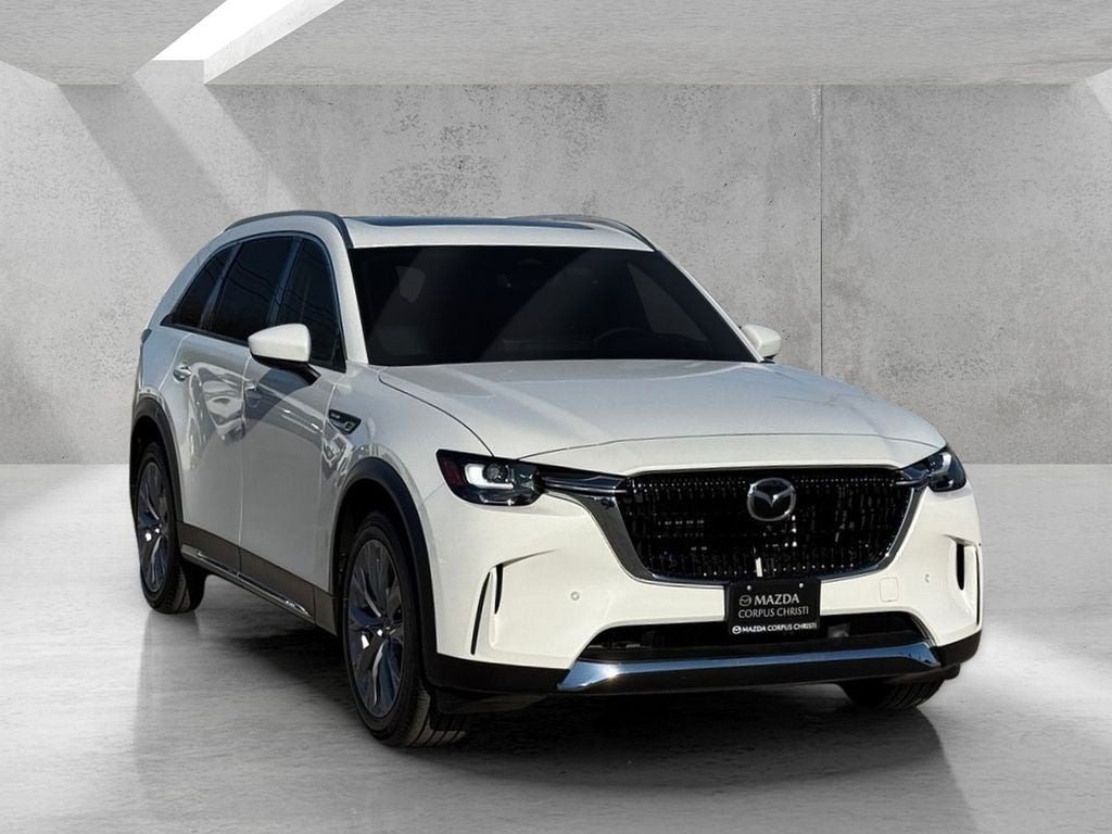 2026 Mazda Mazda CX-90 3.3 Turbo Premium Plus