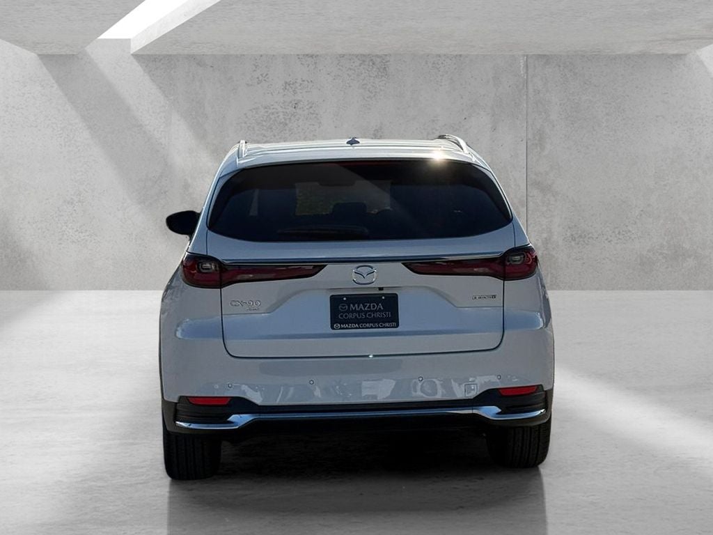 2026 Mazda Mazda CX-90 3.3 Turbo Premium Plus