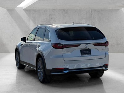 2026 Mazda Mazda CX-90 3.3 Turbo Premium Plus