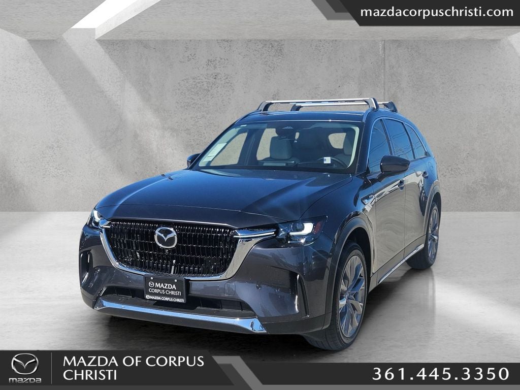 2026 Mazda Mazda CX-90 3.3 Turbo Premium Plus