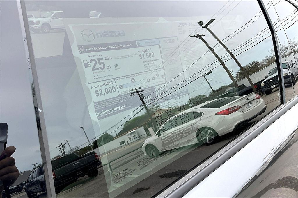 2026 Mazda Mazda CX-90 3.3 Turbo Premium Plus