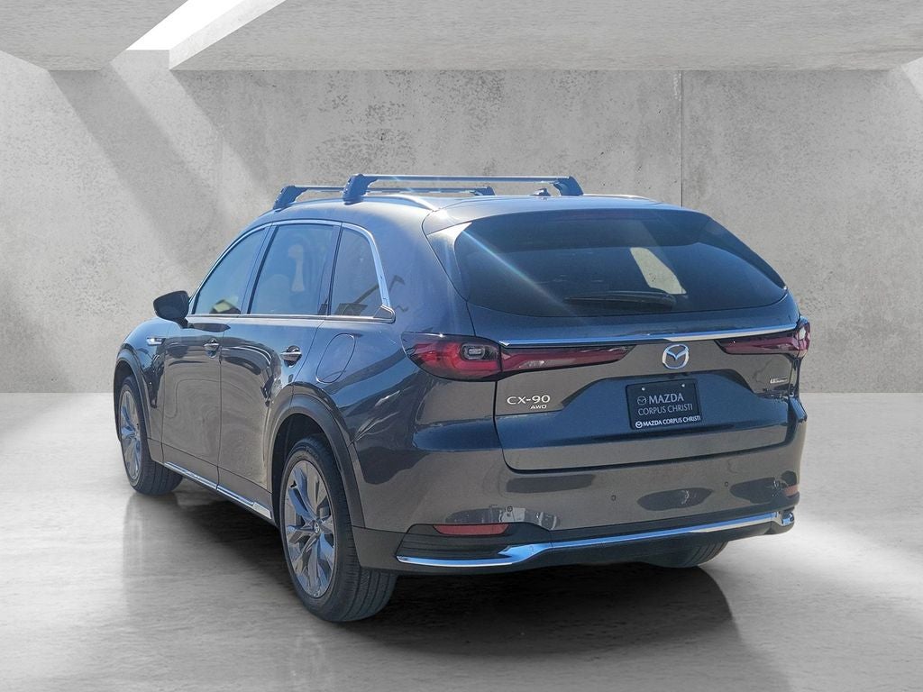 2026 Mazda Mazda CX-90 3.3 Turbo Premium Plus