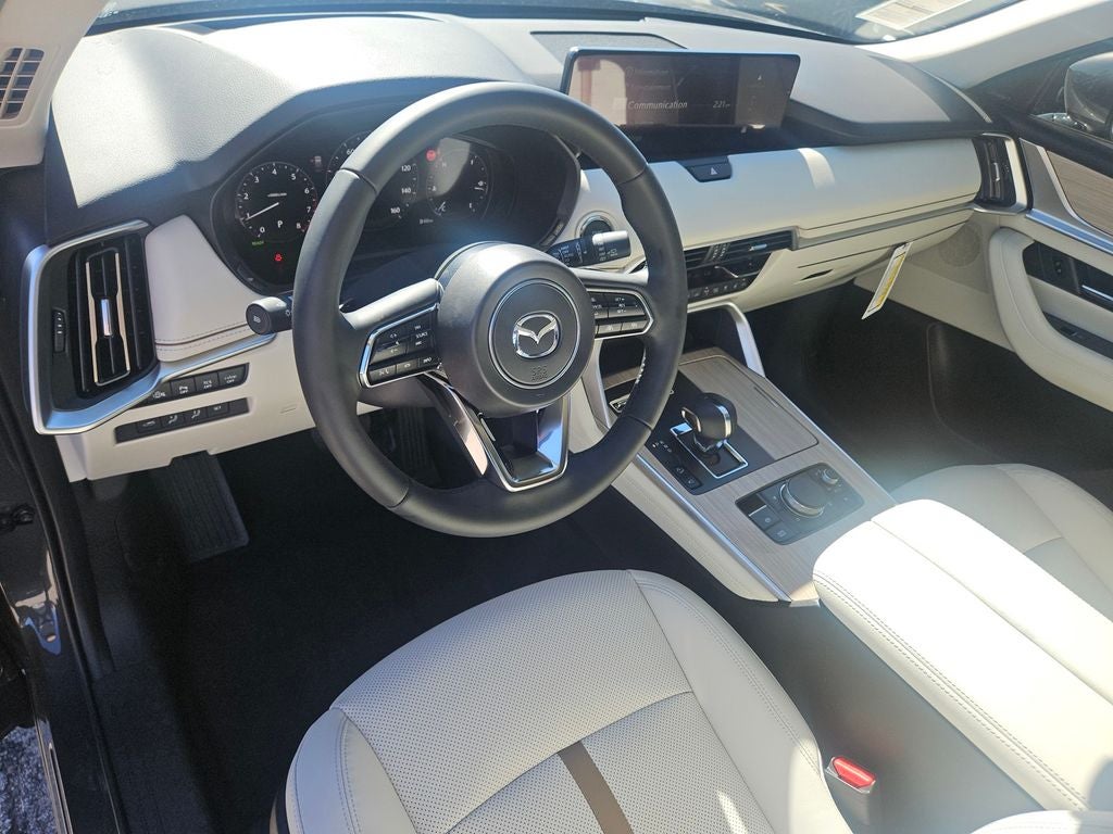 2026 Mazda Mazda CX-90 3.3 Turbo Premium Plus