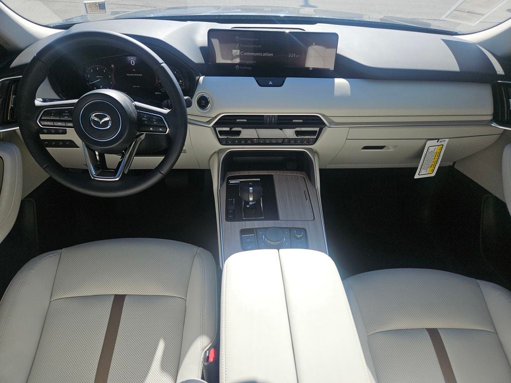 2026 Mazda Mazda CX-90 3.3 Turbo Premium Plus