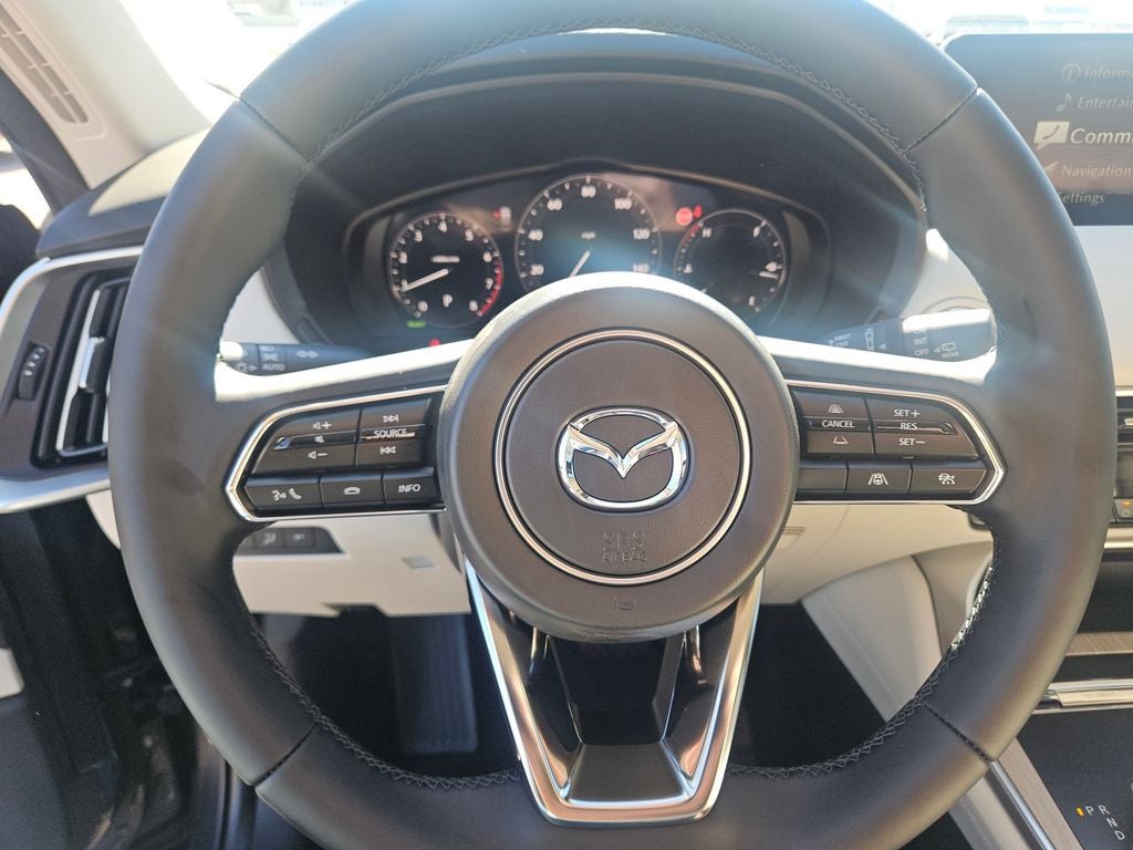 2026 Mazda Mazda CX-90 3.3 Turbo Premium Plus