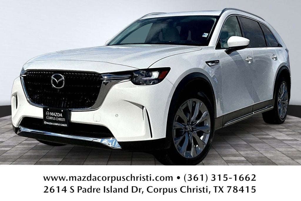 2026 Mazda Mazda CX-90 3.3 Turbo Premium Plus