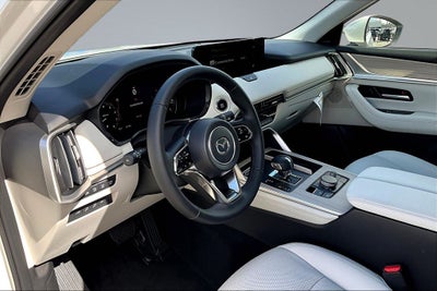 2026 Mazda Mazda CX-90 3.3 Turbo Premium Plus