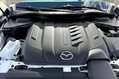 2026 Mazda Mazda CX-90 3.3 Turbo Premium Plus