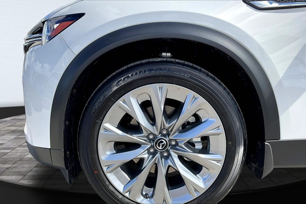 2026 Mazda Mazda CX-90 3.3 Turbo Premium Plus