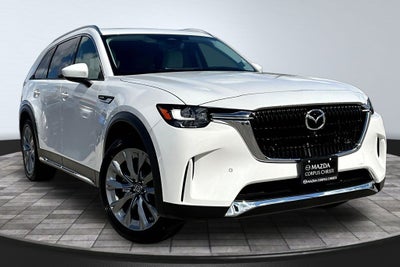 2026 Mazda Mazda CX-90 3.3 Turbo Premium Plus