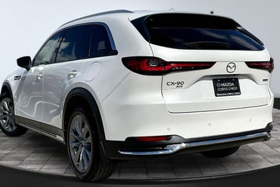 2026 Mazda Mazda CX-90 3.3 Turbo Premium Plus