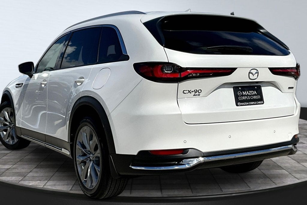 2026 Mazda Mazda CX-90 3.3 Turbo Premium Plus