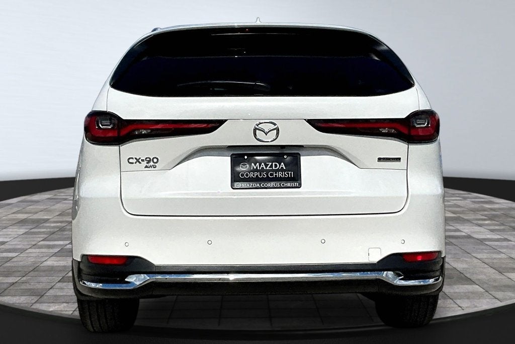2026 Mazda Mazda CX-90 3.3 Turbo Premium Plus