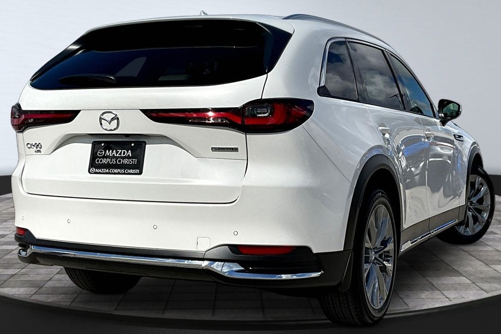 2026 Mazda Mazda CX-90 3.3 Turbo Premium Plus