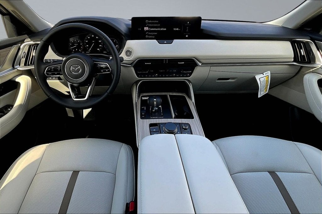 2026 Mazda Mazda CX-90 3.3 Turbo Premium Plus
