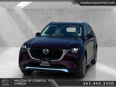 2025 Mazda Mazda CX-90 3.3 Turbo Premium Plus