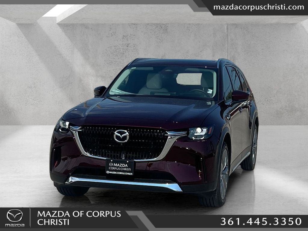 2025 Mazda Mazda CX-90 3.3 Turbo Premium Plus