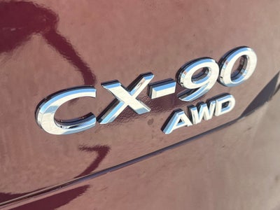 2025 Mazda Mazda CX-90 3.3 Turbo Premium Plus